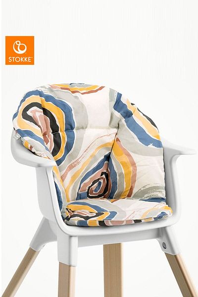 Stokke Clikk Cushion Scaun înalt - Multi Circle