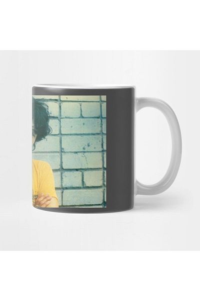 TatFast Viktor Tsoi Mug, Gift, Dowry, Presentation Holder