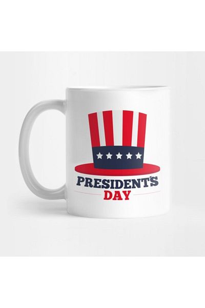TatFast The President's Day Mug, Gift, Dowry, Presentation Holder