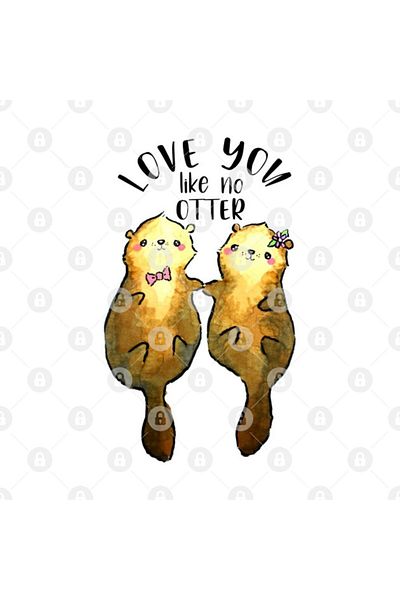 TatFast Otter Parenthood - Cute and Lovable Mug, Gift, Dowry and Presentation