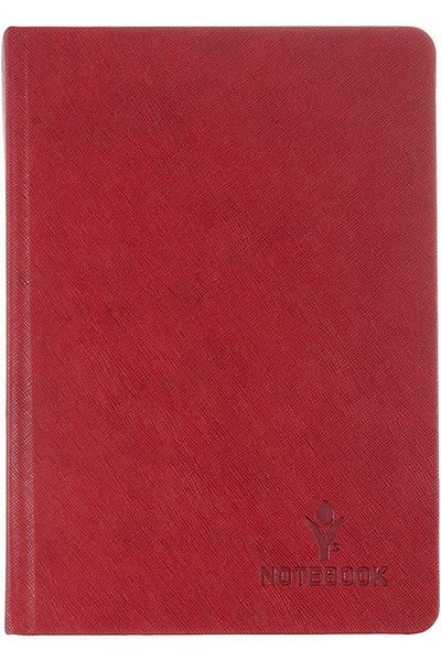 Yağmur Lined Thermo Leather Notebook 20x28 200 Yp