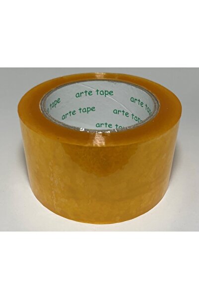 artetape 60 Mm X 100 Metre Şeffaf Koli Bandı