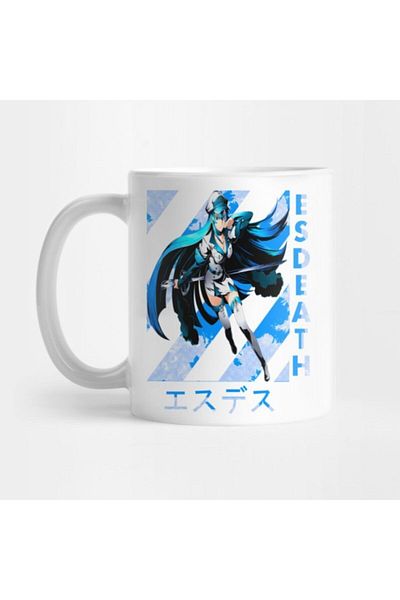 TatFast كوب Esdeath، هدية، مهر، عرض
