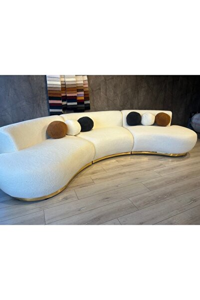 ALTUNTEPE HOME DESIGN Roma Köşe Koltuk