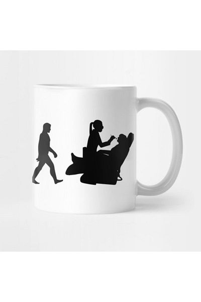 TatFast Dentist Mug, Gift, Dowry, Presentation