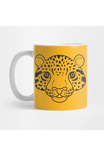 TatFast Jaguar Black Cup, Gift, Dowry, Presentation Holder