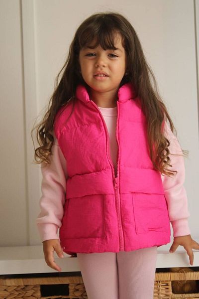 Bebekkutusu Tude Kids New Season Waterproof Girl's Inflatable Vest