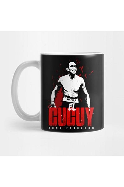 TatFast Hand Cucuy Mug, Gift, Dowry, Presentation Holder