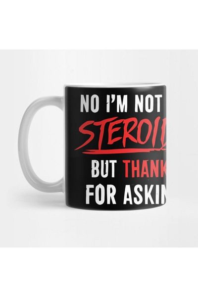 TatFast Mug - Gift, Dowry, Presentation, Steroid-Free