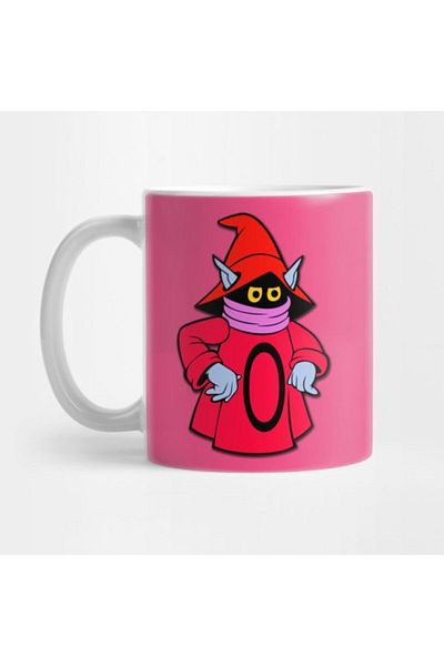TatFast Orko Mug, Gift, Dowry, Presentation