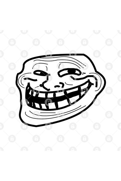 TatFast كوب Trollface، هدية، مهر، عرض