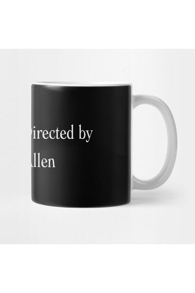 TatFast I'M a Woody Allen Movie Mug, Gift, Dowry, Presentation
