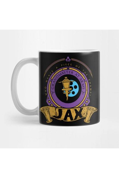 TatFast Jax - Limited Edition Cup, Gift, Dowry, Presentation Holder