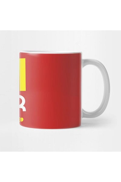 TatFast Teachers' Day - Gym Teacher Get Moving Mug, Gift, Dowry, Presentation