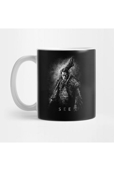 TatFast Baba Voss Mug, Gift, Dowry, Presentation Holder