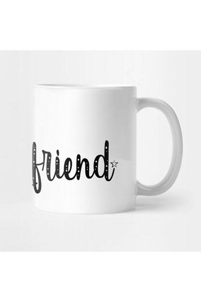 TatFast World's Best Boyfriend Mug, Gift, Dowry, Presentation Holder