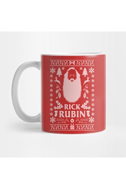 TatFast Ugly Sweater / كوب ريك روبين، هدية، مهر، عرض