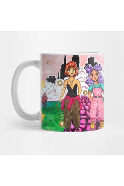 TatFast كوب Cuties، هدية، مهر، عرض