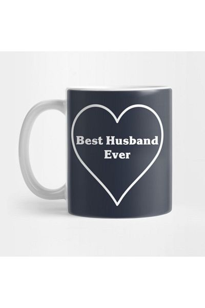 TatFast Best Husband Ever Mug, Gift, Dowry, Presentation Holder