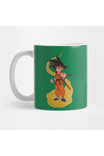 TatFast Kid Goku Mug, Gift, Dowry, Presentation Holder