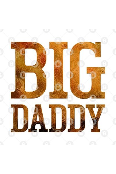 TatFast كوب Big Daddy، هدية، مهر، عرض