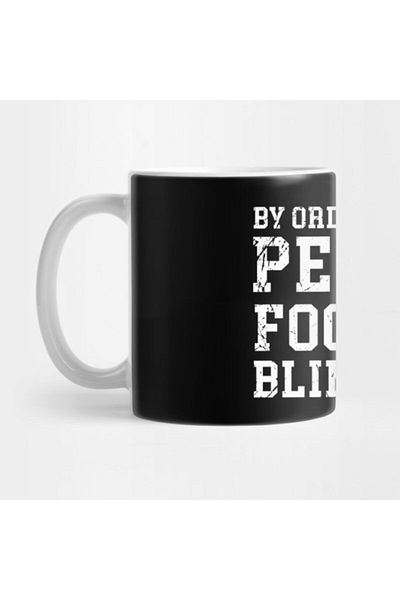 TatFast Peaky Fookin Blinders - Order of Cups, Gifts, Dowry and Presentations