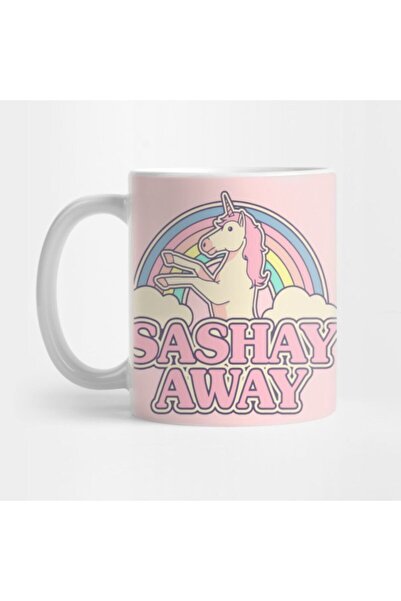 Sashay Away Mug, Gift, Dowry, Presentation