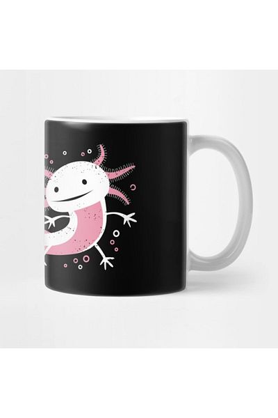 TatFast كوب لطيف من Amphibian - My Spirit Animal هو كوب Axolotl