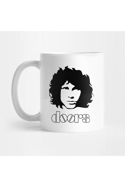 TatFast كوب The Doors، هدية، مهر، عرض