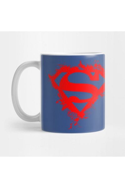 TatFast كوب Supergirl، هدية، مهر، عرض
