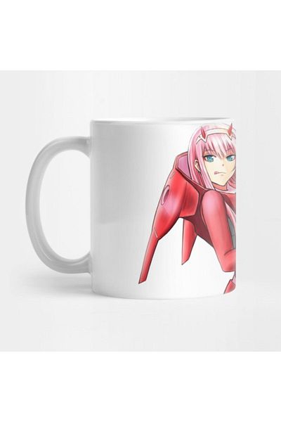 TatFast Zero Two Mug, Gift, Dowry, Presentation