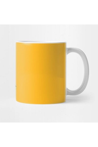 TatFast Ayn Rand Mug, Gift, Dowry, Presentation