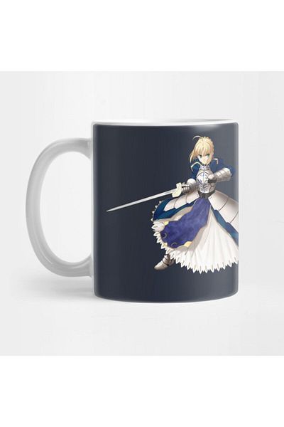 TatFast Fate Stay Night - كوب صابر، هدية، مهر، عرض