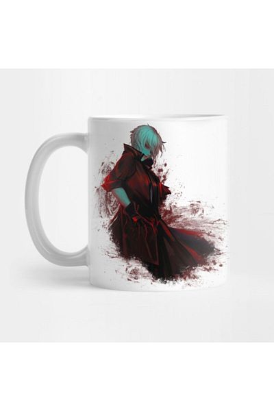 TatFast Hajime Nagumo Mug, Gift, Dowry, Presentation Holder