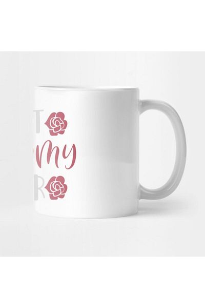 TatFast Best Mommy Ever Mug, Gift, Dowry, Presentation Holder