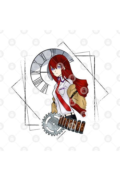 TatFast Makise Kurisu Mug, Gift, Dowry, Presentation Holder