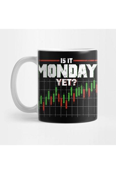 TatFast Monday Yet Funny Stock Market Daytrader - القدح والهدايا والمهر والعرض