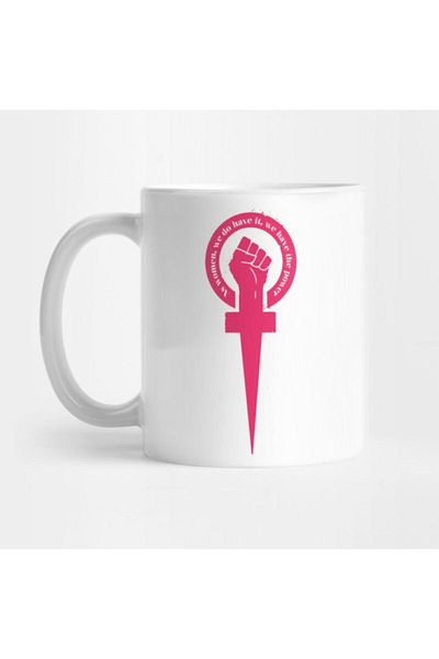 TatFast كوب "As Women We Do It" للنساء - هدية ومهر وعرض