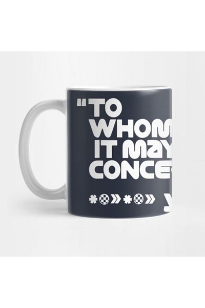 TatFast To Whom It May Concern - كوب، هدية وعرض المهر