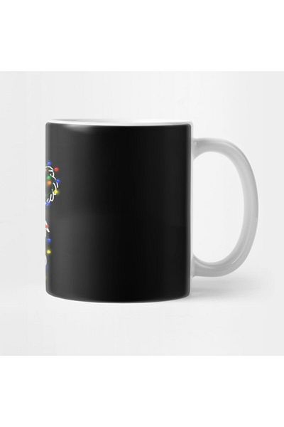 TatFast Cute Shih Tzu Tree Christmas Lights Ugly Sweater Xmas Mug