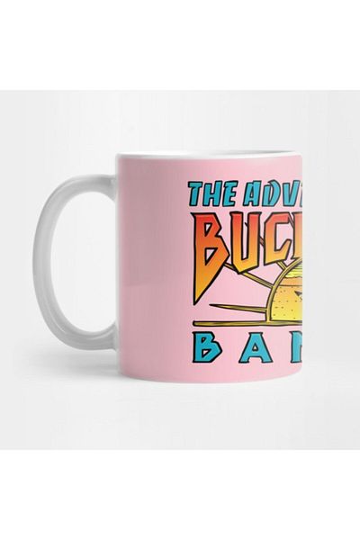 TatFast كوب Buckaroo Banzai، هدية، مهر، حامل عرض