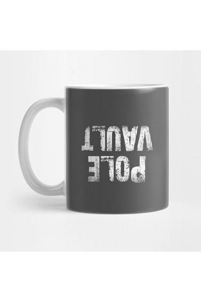 TatFast Pole Vault Vaulters Humor Gift - Mug, Gift, Dowry, Presentation Holder