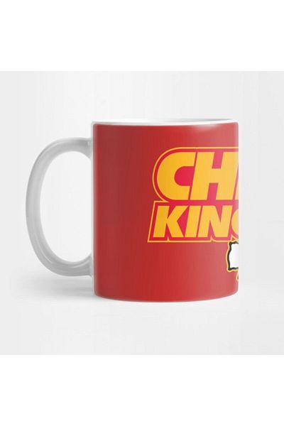 TatFast Chıefs Kıngdom Mug, Gift, Dowry, Presentation