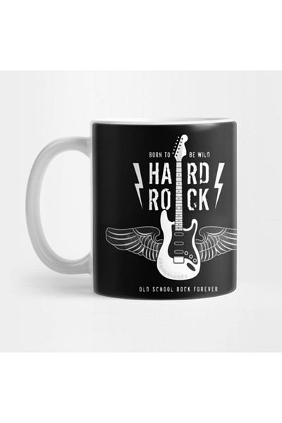 TatFast Hard Rock t Mug, Gift, Dowry, Presentation Holder
