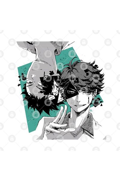 TatFast Oikawa Aoba Johsai Mug, Gift, Dowry, Presentation Holder