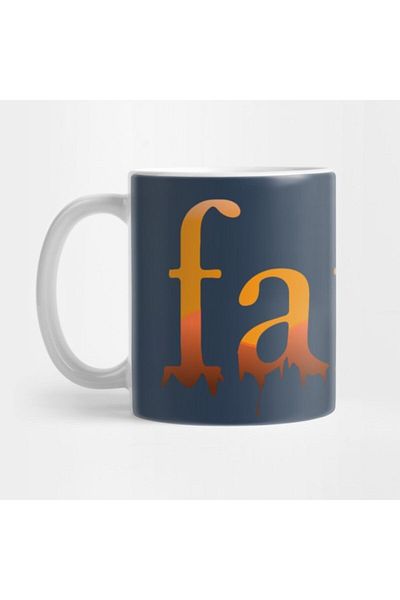 TatFast Faith Mug, Gift, Dowry, Presentation