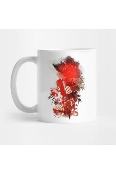 TatFast Higanbana Mug, Gift, Dowry, Presentation Holder