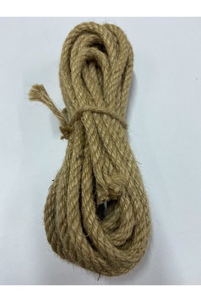 ALOTUHAFİYE 10 Meter Rope Rope 6 mm