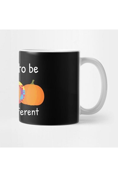 TatFast كوب هدية من Autism Pumpkin Autism، هدية، مهر، حامل عرض
