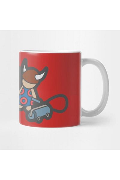 TatFast Cute Phish Mug, Gift, Dowry, Presentation Holder